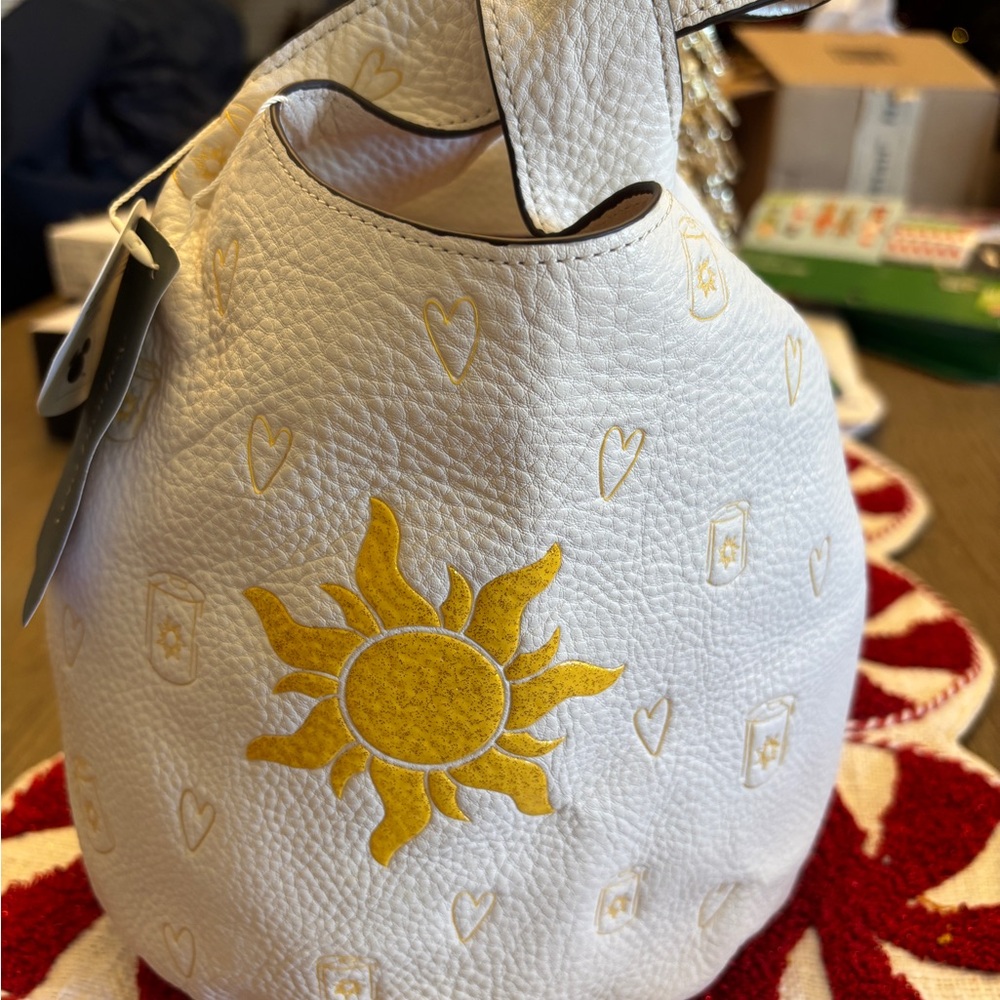 Disney X Vera Bradley Tangled Rapunzel Bag